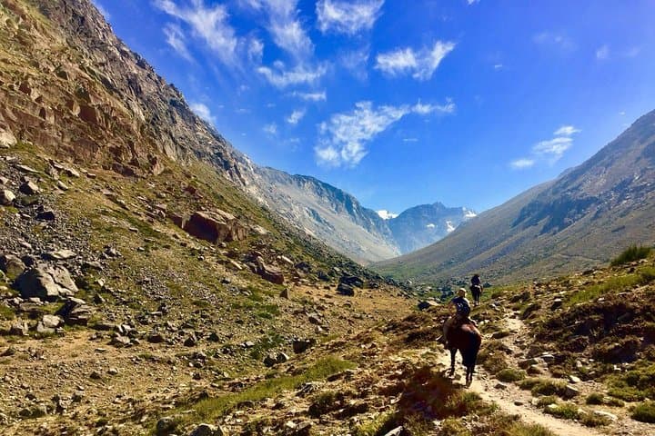 Horseback Riding in the Andes from Santiago: Yerba Loca Day Ride photo 5