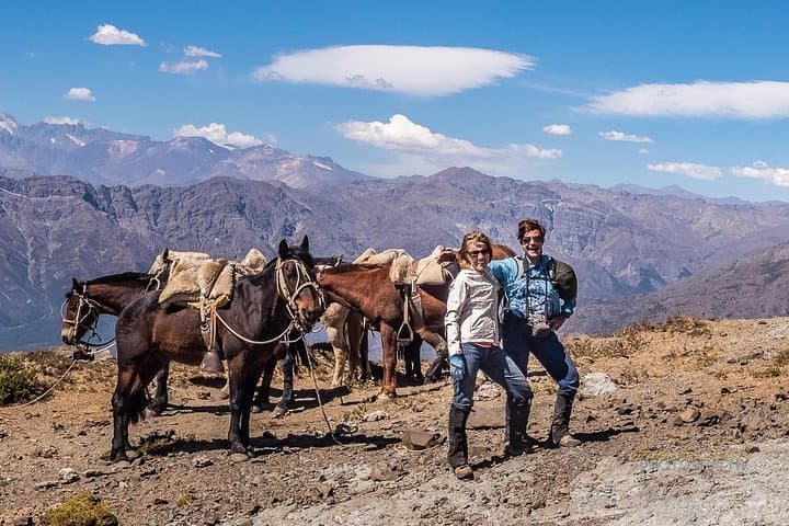 Horseback Riding in the Andes from Santiago: Yerba Loca Day Ride photo 6