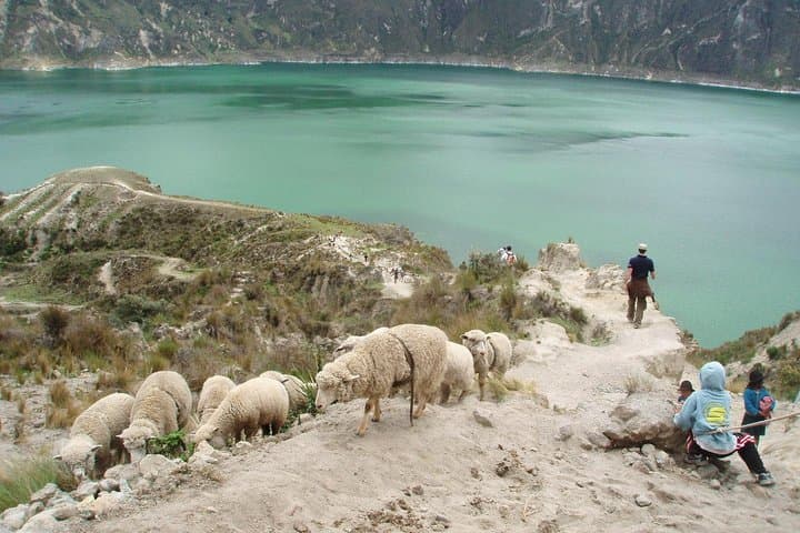 3-Day Andes Explorer: Cotopaxi, Quilotoa, Baños & Devil's Nose Train photo 6