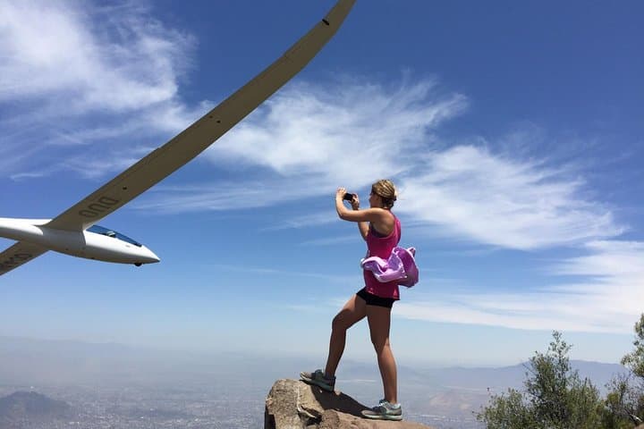 Santiago Half-Day Panoramic Hike to Manquehuito — Easy, Carbon-Neutral Escape photo 3