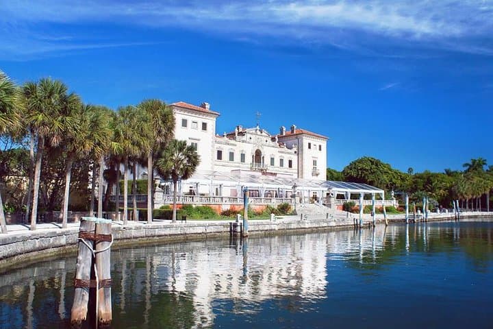 Vizcaya Museum and Gardens Admission with Roundtrip Transportation: A Practical Visitor's Guide photo 4