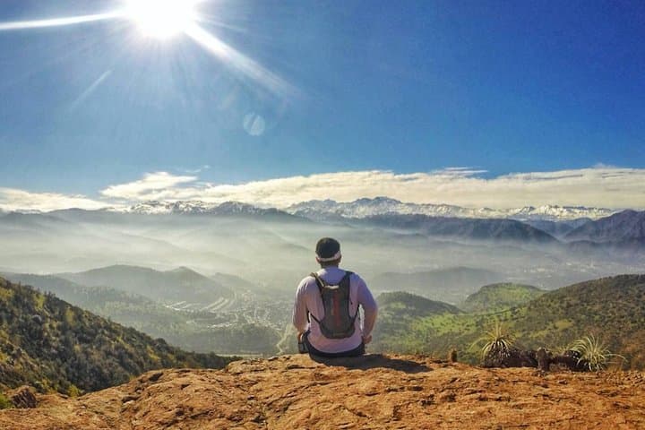 Santiago Half-Day Panoramic Hike to Manquehuito — Easy, Carbon-Neutral Escape photo 4