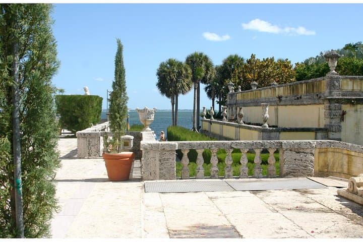 Vizcaya Museum and Gardens Admission with Roundtrip Transportation: A Practical Visitor's Guide photo 5