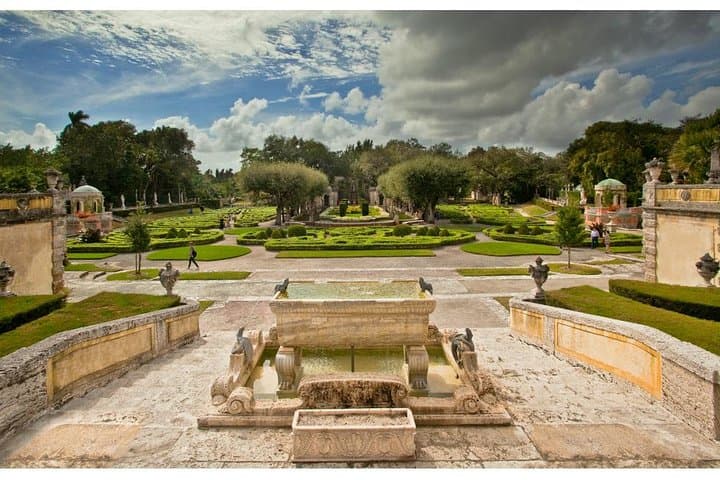 Vizcaya Museum and Gardens Admission with Roundtrip Transportation: A Practical Visitor's Guide photo 6