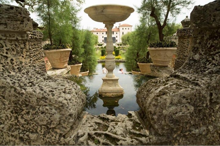 Vizcaya Museum and Gardens Admission with Roundtrip Transportation: A Practical Visitor's Guide