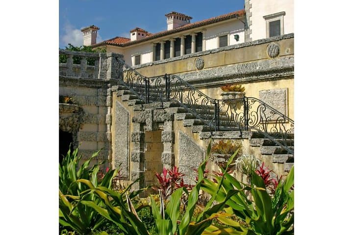 Vizcaya Museum and Gardens Admission with Roundtrip Transportation: A Practical Visitor's Guide photo 3