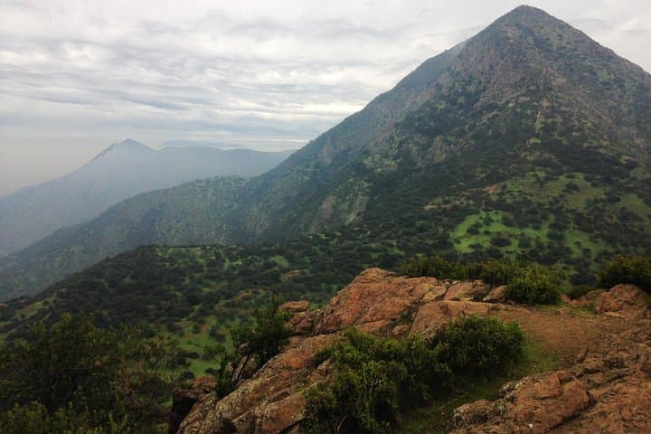 Santiago Half-Day Panoramic Hike to Manquehuito — Easy, Carbon-Neutral Escape photo 6