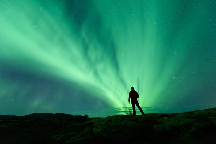 Golden Circle and Northern Lights Combo: Reykjavik Day Tour & Aurora Chase photo 5