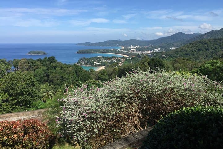 Phuket Half-Day Introduction Tour: Big Buddha, Wat Chalong & Promthep Cape photo 2