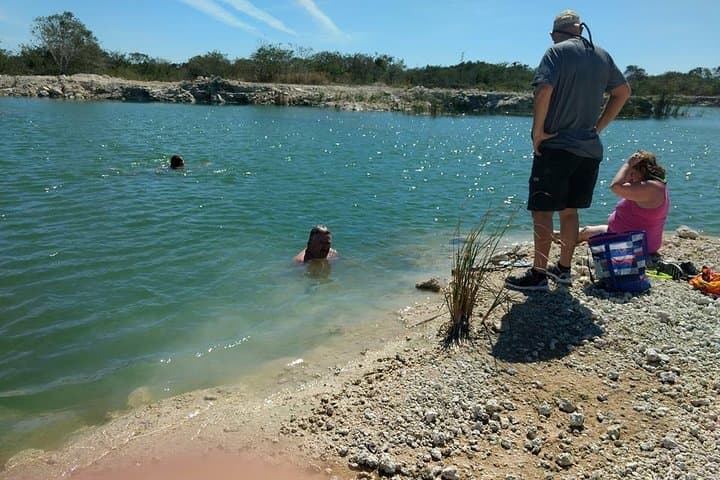 Misnebalam Ghost Town ATV Excursion with Silcer Beach Club Break (Progreso) photo 6