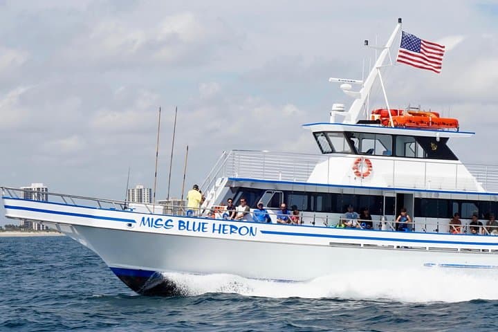Half-Day Deep-Sea Fishing from Riviera Beach — Family-Friendly Offshore Trip photo 1