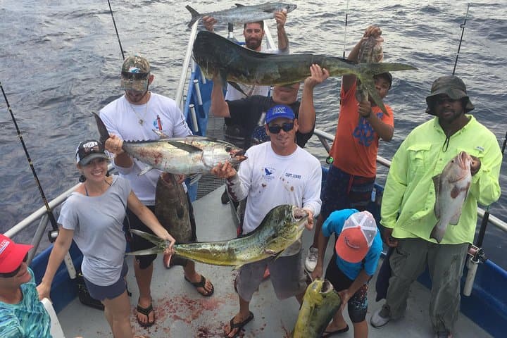 Half-Day Deep-Sea Fishing from Riviera Beach — Family-Friendly Offshore Trip photo 2