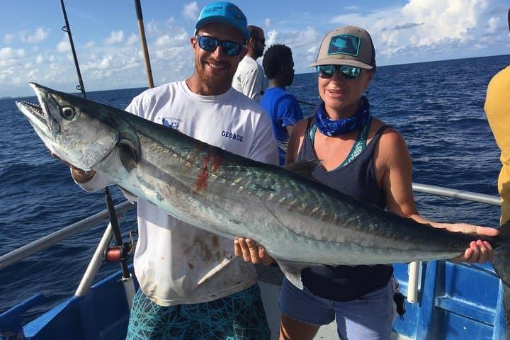 Half-Day Deep-Sea Fishing from Riviera Beach — Family-Friendly Offshore Trip photo 3
