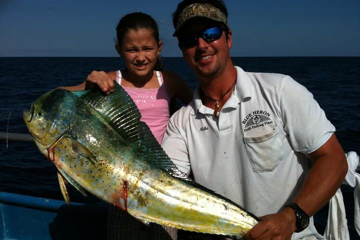 Half-Day Deep-Sea Fishing from Riviera Beach — Family-Friendly Offshore Trip photo 4