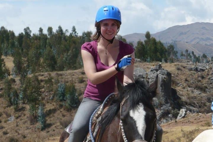 Horseback Riding Around Cusco: Half-Day Private Tour to Andean Villages & Temple of the Moon photo 5