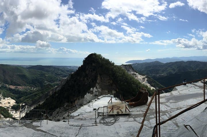 Private 4x4 Tour of Carrara Marble Quarries with Lardo Tasting photo 5