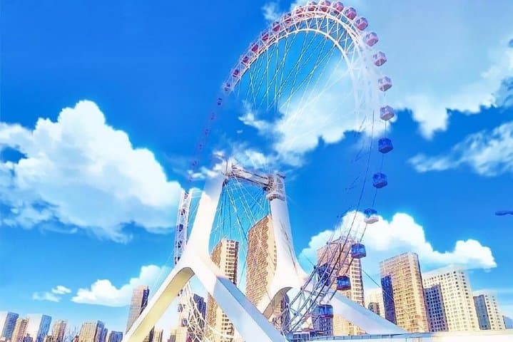 Beijing to Tianjin Private Transfer — 8–9 Hour Custom Round-Trip Day Tour