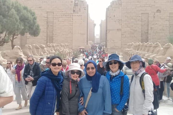 8-Day Private Pyramids & Nile Cruise: Cairo, Luxor, Aswan & Abu Simbel photo 3