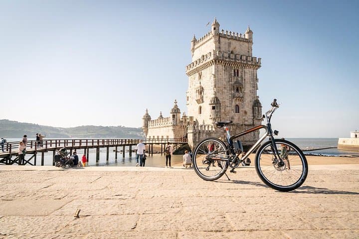 Explore Belém on an E‑Bike: Lisbon Discoveries Tour Along the River photo 2