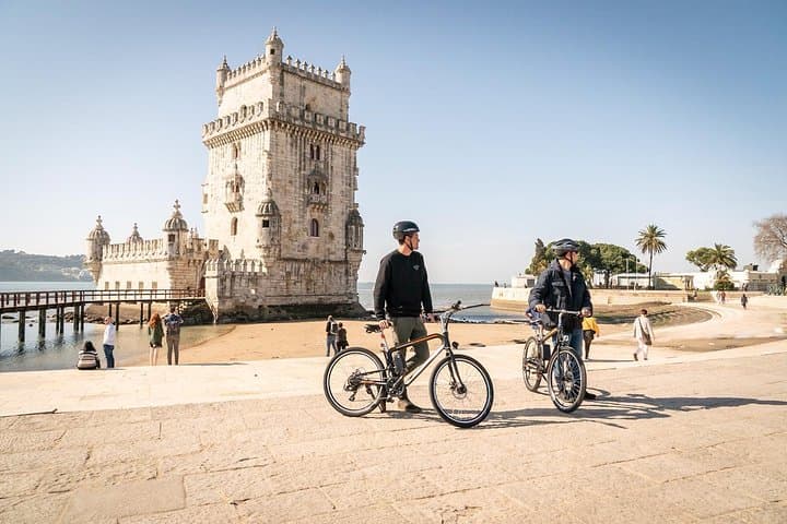 Explore Belém on an E‑Bike: Lisbon Discoveries Tour Along the River