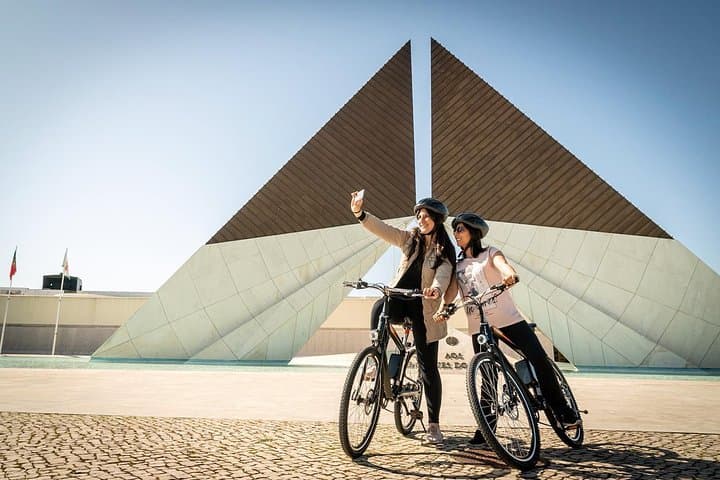 Explore Belém on an E‑Bike: Lisbon Discoveries Tour Along the River photo 3