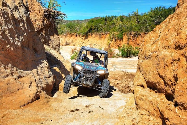 Off-Road UTV Adventure & Tequila Lunch in Los Cabos photo 4