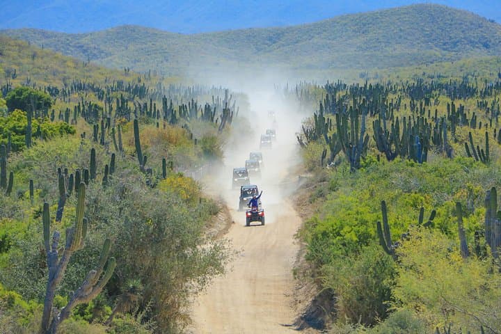Off-Road UTV Adventure & Tequila Lunch in Los Cabos photo 3
