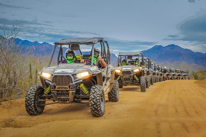 Off-Road UTV Adventure & Tequila Lunch in Los Cabos photo 2