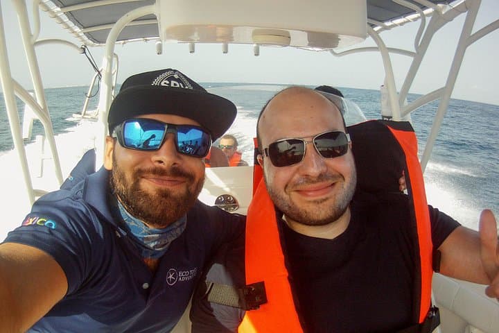 Playa del Carmen to Isla Mujeres: Private Full‑Day Snorkeling Tour photo 4