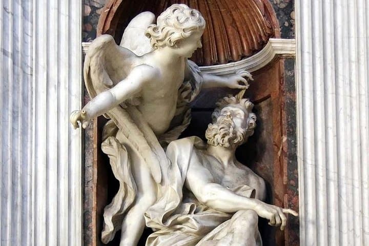 Walk Rome’s Angels and Demons Film Sites: A 2.5-Hour Movie Locations Walking Tour photo 2