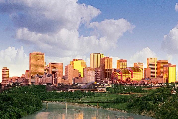 Summer Sunset Segway Cruise on the North Saskatchewan River (Edmonton) photo 3