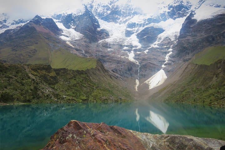 Full-Day Humantay Lake Trek from Cusco — Sacred Turquoise Laguna & Salkantay Views photo 2