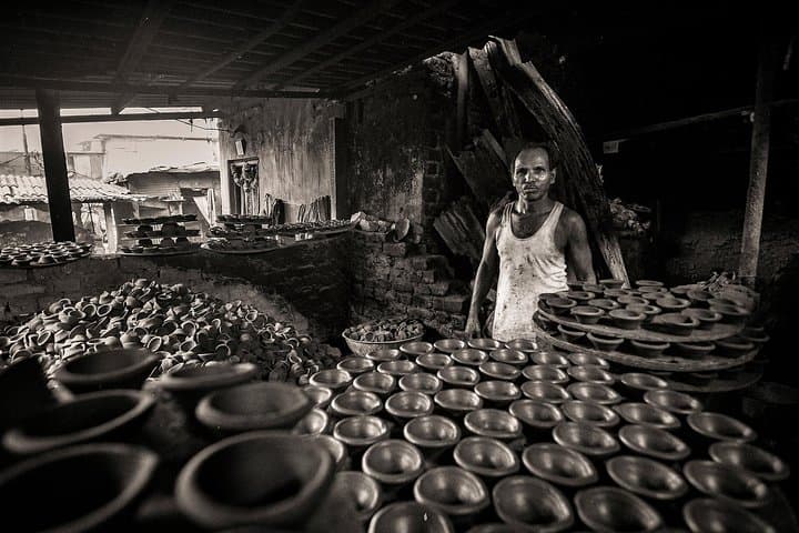 Inside Dharavi: Private Slum Tour, Bollywood Sites & Studio Visit photo 2