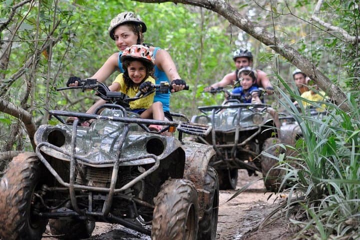 One-Hour Phuket ATV Adventure: Quad Bike Ride through Mangroves & Hidden Beaches photo 3