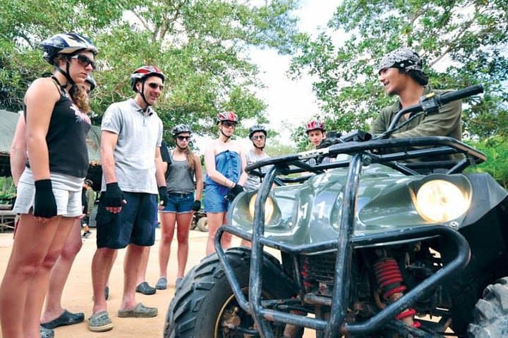 Phuket ATV Adventure: 2-Hour Quad Bike Jungle & Mangrove Tour photo 2