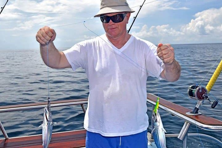 Phuket Full-Day Big Game Fishing: Trolling & Bottom Fishing Adventure photo 2