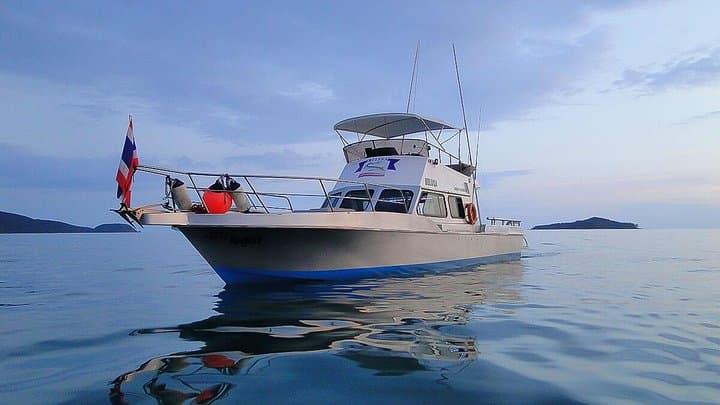 Phuket Full-Day Big Game Fishing: Trolling & Bottom Fishing Adventure photo 3