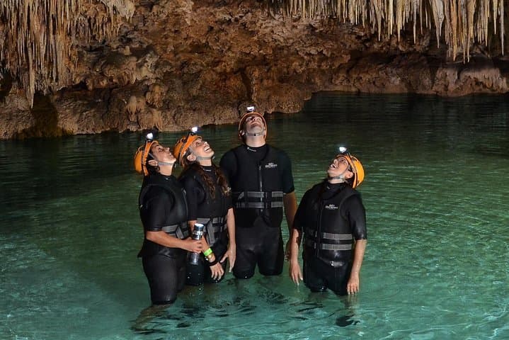 Explore Río Secreto: Guided Underground River Tour from Playa del Carmen photo 3