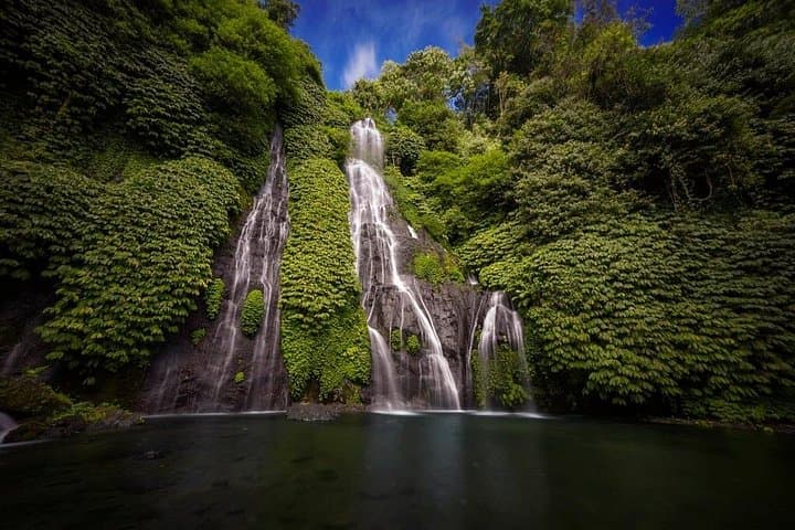 North Bali Waterfall Tour: Leke-Leke & Twin Falls Day Trip from Seminyak photo 4