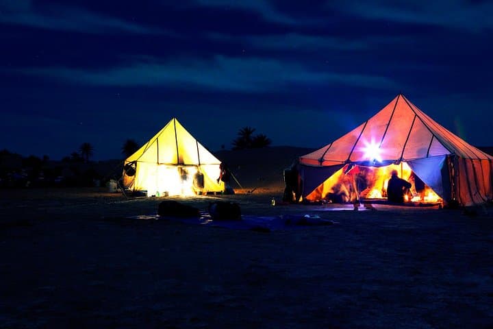 Marrakech to the Sahara: 4-Day Hiking Trek with Nomad Camp Experience photo 2
