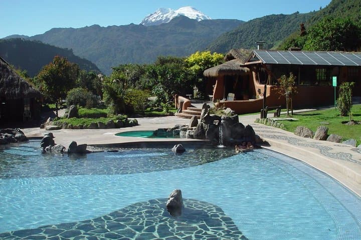 Papallacta Hot Springs Day Tour: Hike Paramo Trails & Soak in Volcanic Pools photo 4