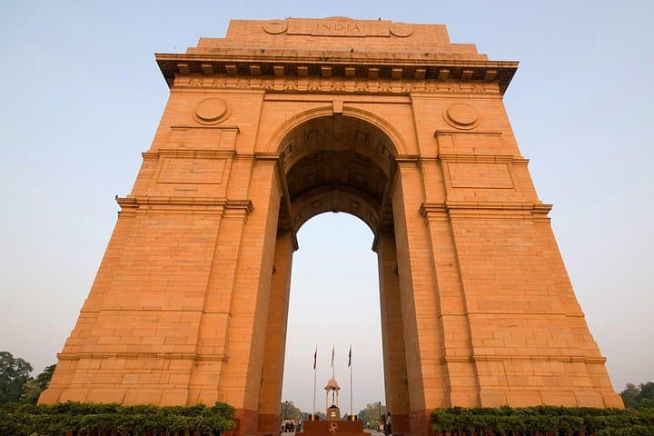 Private Delhi City Tour: Explore Old & New Delhi in One Day