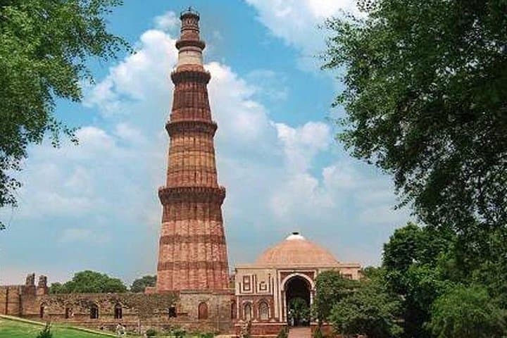 Private Delhi City Tour: Explore Old & New Delhi in One Day photo 2