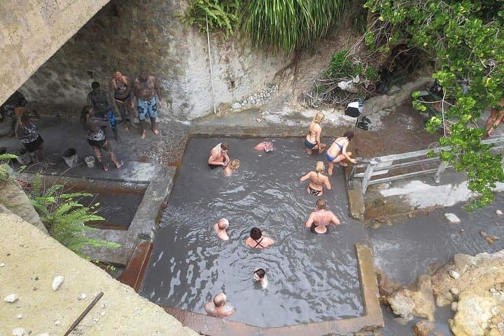 Soufrière Volcanic Tour & Botanical Gardens: Sulphur Springs, Mineral Baths, and Island Flora photo 2