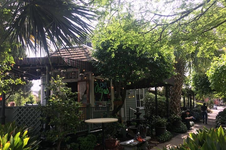 Esplanade Ridge Self-Guided Audio Tour — Creole Garden District Walk in New Orleans