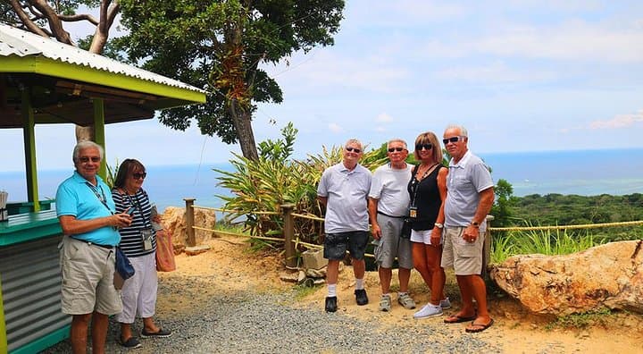 Roatan Mega Excursion: Zipline, Sloths, Chocolate & Beach Day Trip photo 2