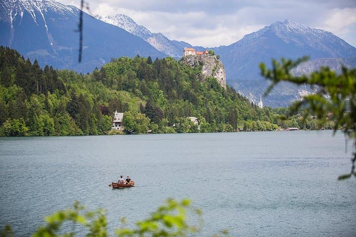 From Koper: Day Trip to Lake Bled & Ljubljana
