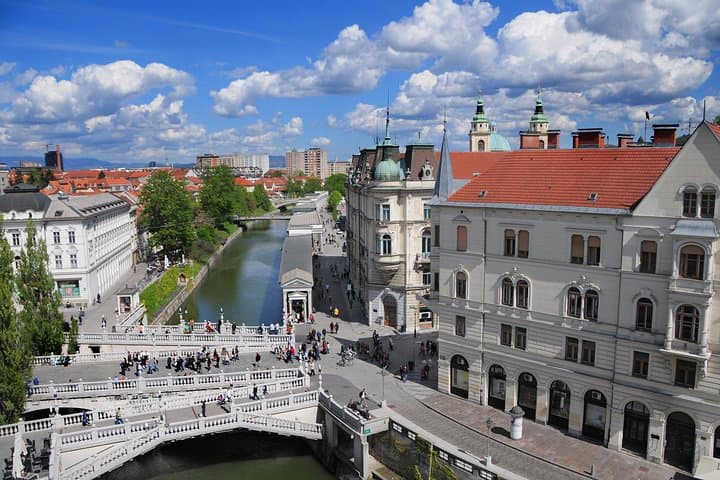 From Koper: Day Trip to Lake Bled & Ljubljana photo 2