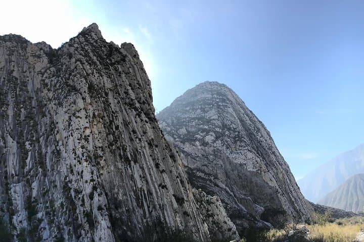 Explore La Huasteca Canyon: Monterrey Guided Canyon & Rock-Climbing Highlights