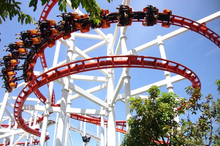 DreamWorld Bangkok: Complete Guide to Rides, Snow Town & Family Fun photo 2